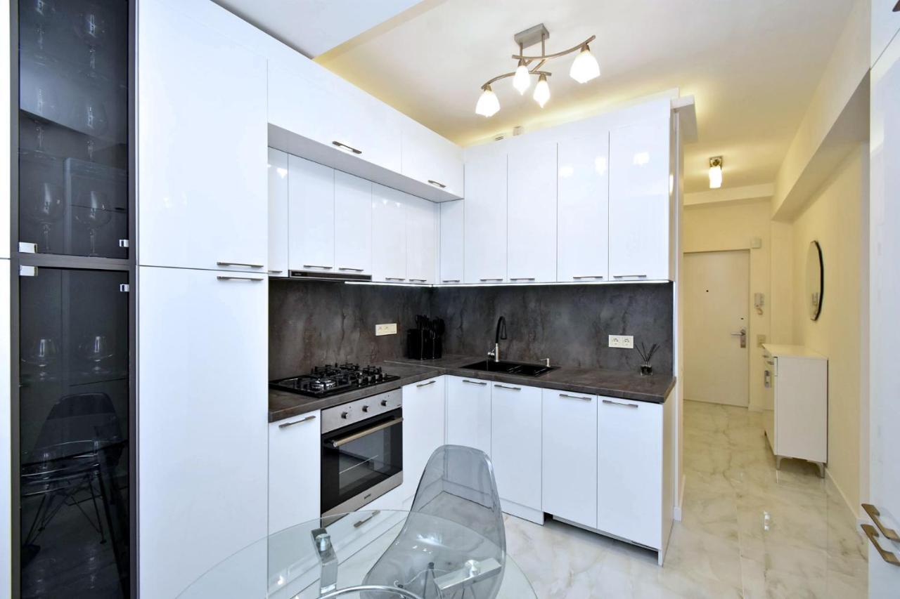 Apart House In Centr Koghbaci Strit Yerevan Luaran gambar