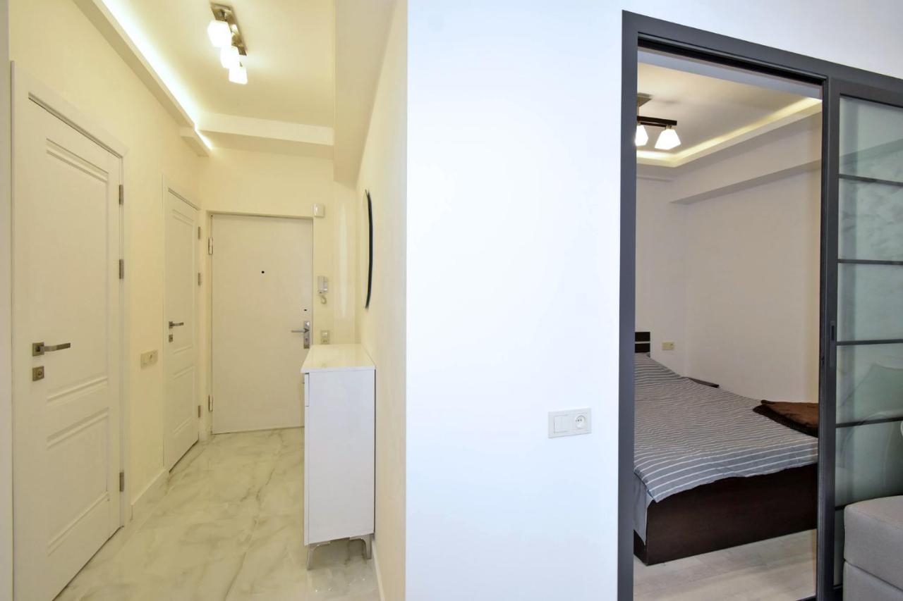 Apart House In Centr Koghbaci Strit Yerevan Luaran gambar